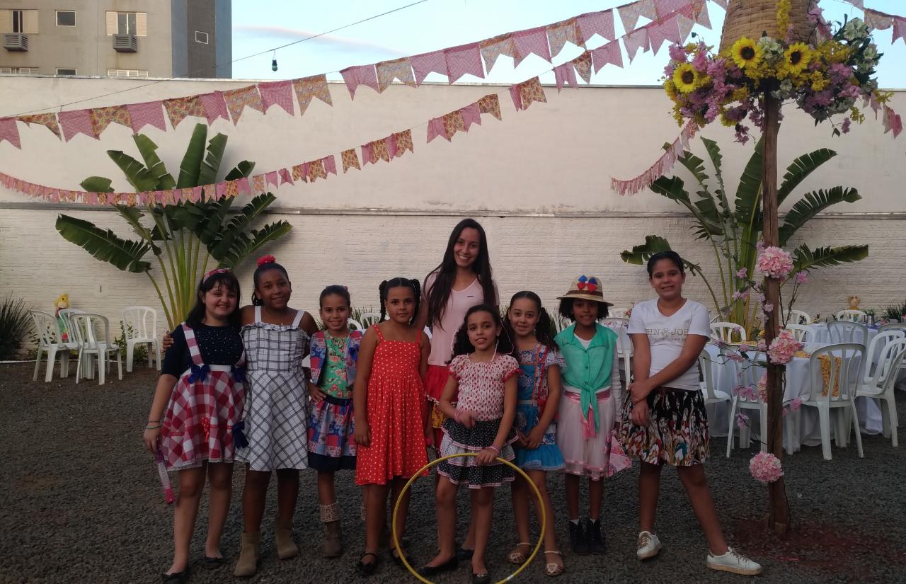 Fisk Nova londrina/PR Festa Julina